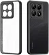 Dux Ducis Aimo Xiaomi 14T Pro Hoesje Back Cover Zwart afbeelding 2