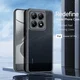 Dux Ducis Aimo Xiaomi 14T Pro Hoesje Back Cover Zwart afbeelding 3