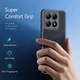 Dux Ducis Aimo Xiaomi 14T Pro Hoesje Back Cover Zwart afbeelding 4