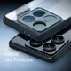 Dux Ducis Aimo Xiaomi 14T Pro Hoesje Back Cover Zwart afbeelding 7