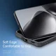 Dux Ducis Aimo Xiaomi 14T Pro Hoesje Back Cover Zwart afbeelding 9