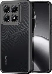 Dux Ducis Aimo Xiaomi 14T Hoesje Back Cover Zwart afbeelding