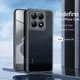 Dux Ducis Aimo Xiaomi 14T Hoesje Back Cover Zwart afbeelding 4