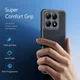 Dux Ducis Aimo Xiaomi 14T Hoesje Back Cover Zwart afbeelding 8