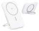 Baseus PicoGo Qi2 / MagSafe Powerbank 20W met USB-C Poort 5.000 mAh Wit