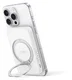 Baseus PicoGo Qi2 / MagSafe Powerbank 20W met USB-C Poort 5.000 mAh Wit afbeelding 2