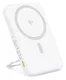 Baseus PicoGo Qi2 / MagSafe Powerbank 20W met USB-C Poort 5.000 mAh Wit afbeelding 3