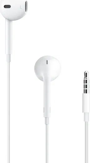 Originele Apple EarPods Oortjes MWU53ZM/A (Mini Jack Aansluiting) afbeelding 1