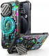 SUPCASE UB Pro MagXT iPhone 16 Pro Max Hoesje Camera Protector Stipjes