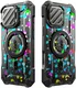 SUPCASE UB Pro MagXT iPhone 16 Pro Max Hoesje Camera Protector Stipjes afbeelding 2