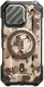 SUPCASE UB Pro MagXT iPhone 16 Pro Max Hoesje Camera Protector Camo Bruin afbeelding 4