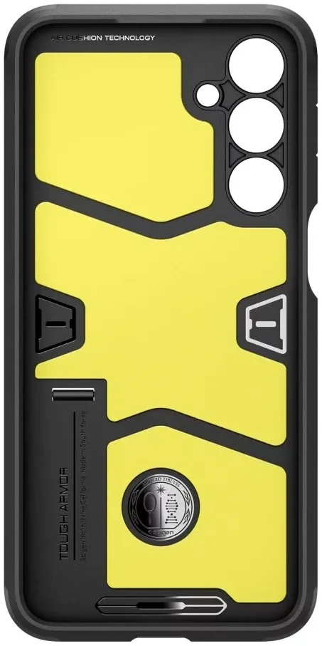 Spigen Tough Armor Samsung Galaxy A16 Hoesje Back Cover Zwart afbeelding 10