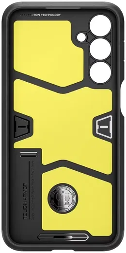 Spigen Tough Armor Samsung Galaxy A16 Hoesje Back Cover Zwart afbeelding 10