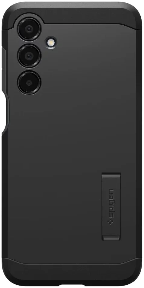 Spigen Tough Armor Samsung Galaxy A16 Hoesje Back Cover Zwart afbeelding 9