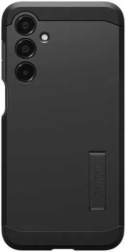 Spigen Tough Armor Samsung Galaxy A16 Hoesje Back Cover Zwart afbeelding 9