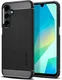 Spigen Rugged Armor Samsung Galaxy A16 Hoesje Back Cover Matte Zwart afbeelding 1
