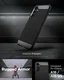 Spigen Rugged Armor Samsung Galaxy A16 Hoesje Back Cover Matte Zwart afbeelding 7