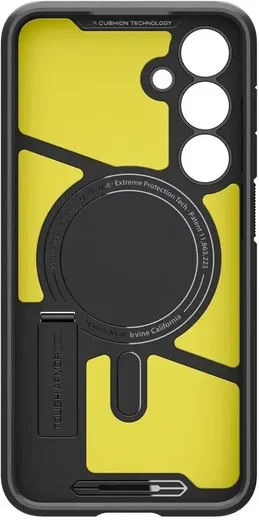 Spigen Tough Armor Samsung Galaxy S24 FE Hoesje MagSafe Back Cover Zwart afbeelding 10