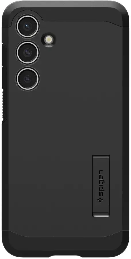 Spigen Tough Armor Samsung Galaxy S24 FE Hoesje MagSafe Back Cover Zwart afbeelding 11