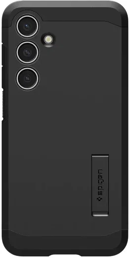 Spigen Tough Armor Samsung Galaxy S24 FE Hoesje MagSafe Back Cover Zwart afbeelding 11