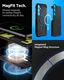 Spigen Tough Armor Samsung Galaxy S24 FE Hoesje MagSafe Back Cover Zwart afbeelding 3