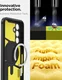 Spigen Tough Armor Samsung Galaxy S24 FE Hoesje MagSafe Back Cover Zwart afbeelding 6