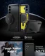Spigen Tough Armor Samsung Galaxy S24 FE Hoesje MagSafe Back Cover Zwart afbeelding 8