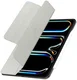 Spigen Air Skin Folio OneTap iPad Pro 13 (2024/2025) Hoes Book Case Grijs afbeelding 13