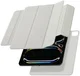 Spigen Air Skin Folio OneTap iPad Pro 13 (2024/2025) Hoes Book Case Grijs afbeelding 2