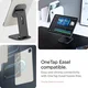 Spigen Air Skin Folio OneTap iPad Pro 13 (2024/2025) Hoes Book Case Grijs afbeelding 8