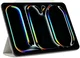 Spigen Air Skin Folio OneTap iPad Pro 13 (2024/2025) Hoes Book Case Grijs afbeelding 3