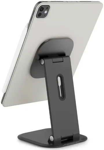 Spigen Air Skin Folio OneTap iPad Pro 13 (2024/2025) Hoes Book Case Grijs afbeelding 16