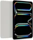 Spigen Air Skin Folio OneTap iPad Pro 13 (2024/2025) Hoes Book Case Grijs afbeelding 5