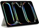Spigen Air Skin Pro iPad Pro 11 (2024/2025) Hoes Book Case Grijs afbeelding 2