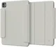 Spigen Air Skin Pro iPad Pro 11 (2024/2025) Hoes Book Case Grijs afbeelding 6