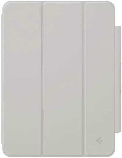 Spigen Air Skin Pro iPad Pro 11 (2024/2025) Hoes Book Case Grijs afbeelding 8