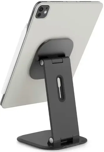 Spigen Air Skin Pro iPad Pro 11 (2024/2025) Hoes Book Case Grijs afbeelding 9
