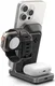Spigen OneTap Pro 3-in-1 Draadloos Oplaadstation iPhone/Apple Watch/AirPods 15W afbeelding 2