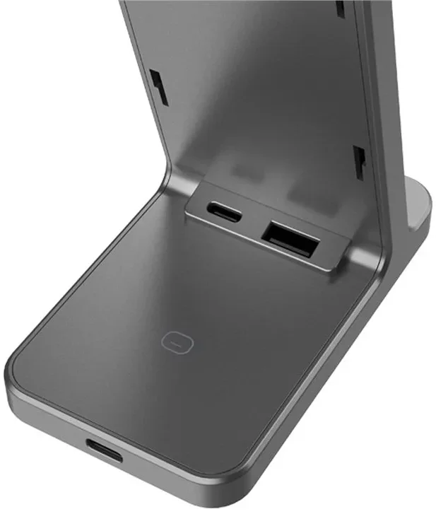 Spigen OneTap Pro 3-in-1 Draadloos Oplaadstation iPhone/Apple Watch/AirPods 15W afbeelding 17