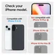 Spigen Glas tR Slim HD Apple iPhone 16 Screen Protector afbeelding 3