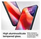 Spigen Glas tR Slim HD Apple iPhone 16 Screen Protector afbeelding 4