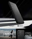 Spigen Liquid Air Samsung Galaxy S24 FE Hoesje Back Cover Matte Zwart afbeelding 2