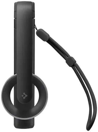 Spigen S571W MagSafe Bluetooth Selfie Stick / Tripod Statief Zwart afbeelding 10