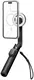 Spigen S571W MagSafe Bluetooth Selfie Stick / Tripod Statief Zwart afbeelding 2