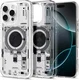 Spigen Ultra Hybrid MagFit Apple iPhone 16 Pro Hoesje MagSafe Neo One