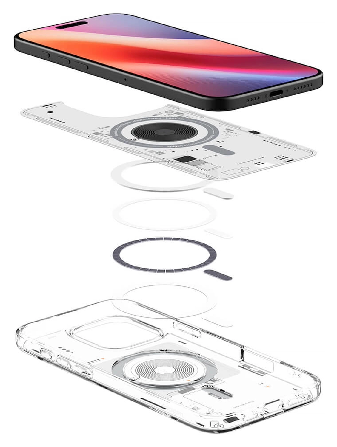 Spigen Ultra Hybrid MagFit Apple iPhone 16 Pro Hoesje MagSafe Neo One afbeelding 9