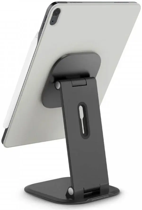 Spigen Air Skin Folio OneTap iPad Air 13 (24/25) Hoes Book Case 2 in 1 Grijs afbeelding 16