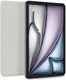 Spigen Air Skin Folio OneTap iPad Air 13 (24/25) Hoes Book Case 2 in 1 Grijs afbeelding 5