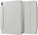 Spigen Air Skin Folio OneTap iPad Air 13 (24/25) Hoes Book Case 2 in 1 Grijs afbeelding 9