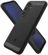 Spigen Rugged Armor Samsung Galaxy S24 FE Hoesje Back Cover Matte Zwart afbeelding 8